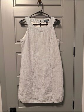 Cynthia Rowley Striped Dress